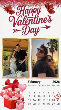 Valentine's Day 2026