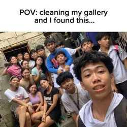 Cleaning my gallery 