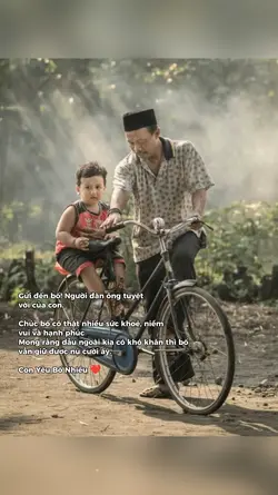 Ngày của Cha 21/6