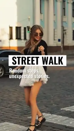 Street Walk City 🗽