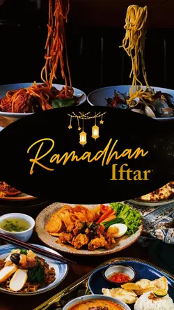 Iftar Promo