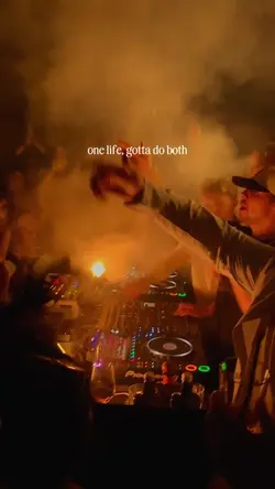 One life, do both