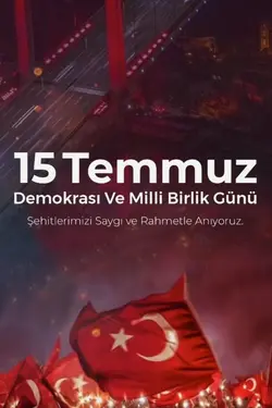 15 temmuz 