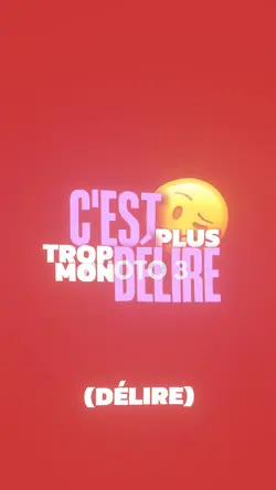 À l’enlèvement c 💀