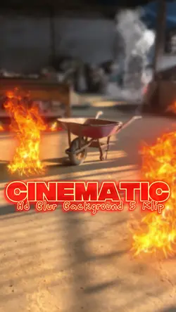  CINEMATIC BLUR 