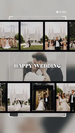 Wedding Template