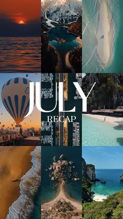 July recap