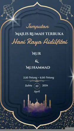 Jemputan Raya!