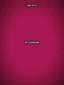 Imablondebimbogirl