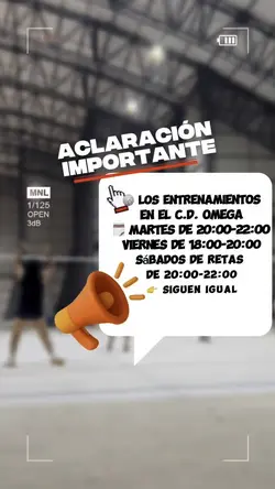 Aclaraciones