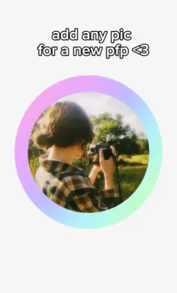 rainbow pfp ring