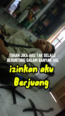 Jika Tidak Beruntung