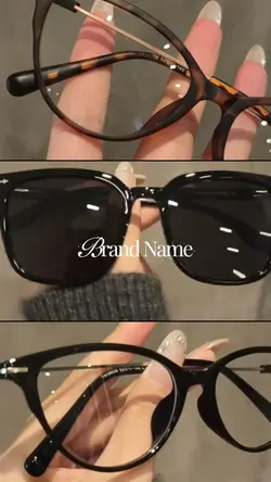 Glasses