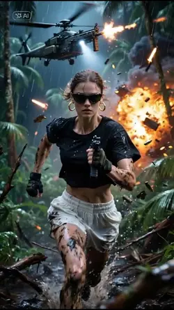 Action Scene Ai