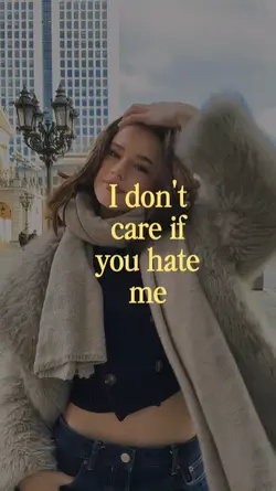 I Don't Care