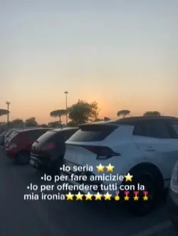 Viva l’ironia 
