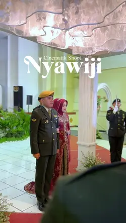 Wedding TNI 