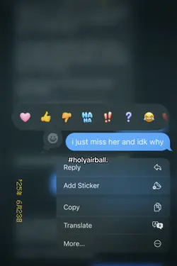 #holyairball