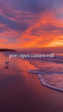 POV: OPEN CAMERA ROL