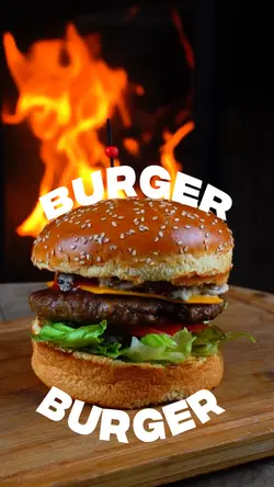 Trend Burger 1clips