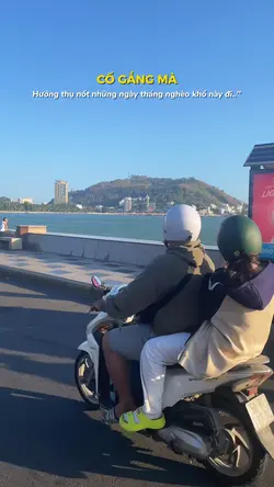 Cố gắng mà hưởng thu