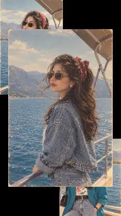 80s trend challenge 
