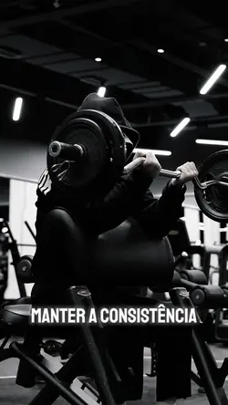 TREINO CONSISTÊNCIA