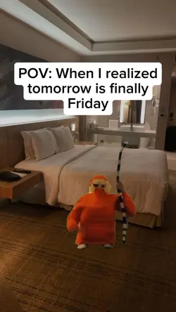 When I realized 