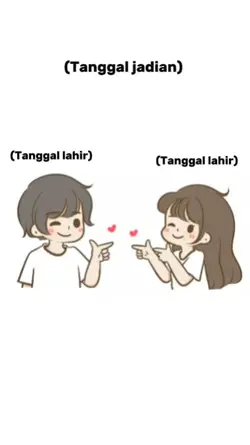 Trend Bucin tanggal 
