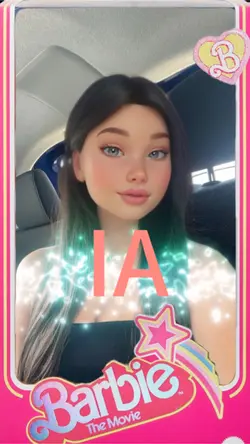 IA barbie magic