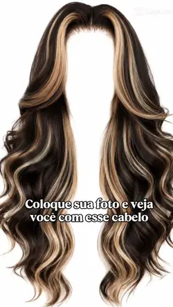 Cabelo lindo