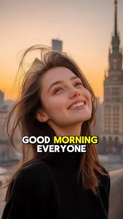 Goodmorning Everyone