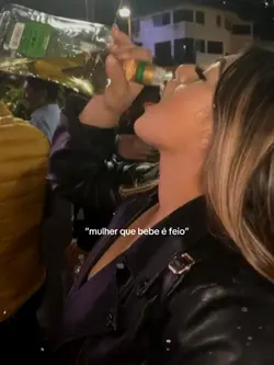é feio.. 