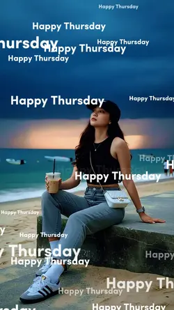 Happy Thursday 2026