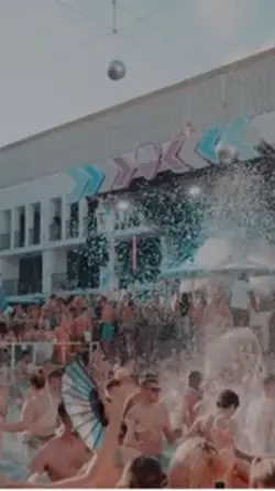 Ibiza/holiday dump 