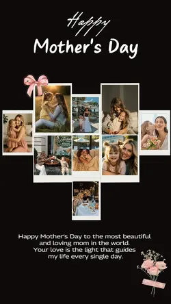 happy mothers day 