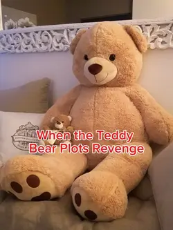 Teddy bear 