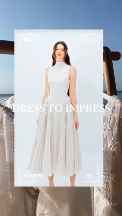 dress to impress