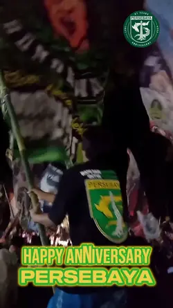 aniversary persebaya