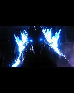 GODZILLA