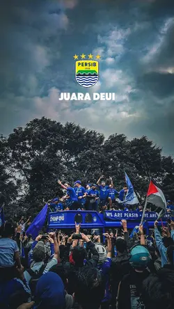 persib juara