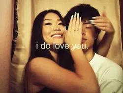 i do love you ★ 
