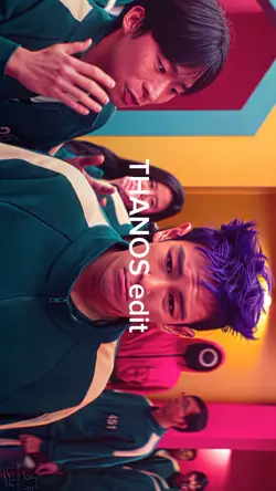 THANOS EDIT 