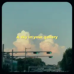 A sky in you gallery