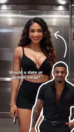 Gender Swap Glowup