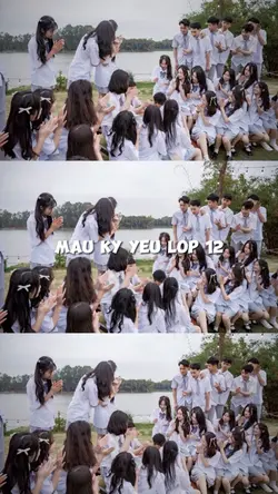 “Bọn mình sẽ lớn..”