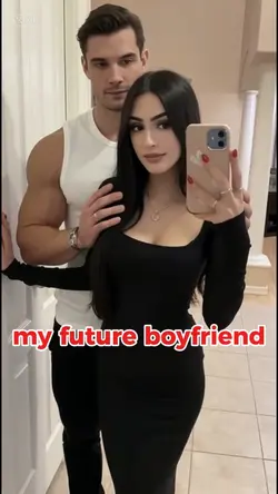 my future boyfriend