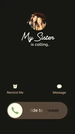 Birthday my Sister