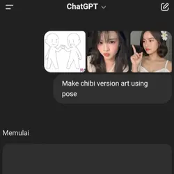 trend chibi version 