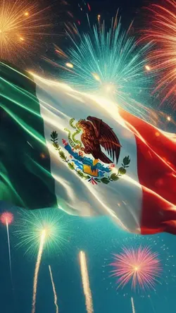 ¡Viva México!